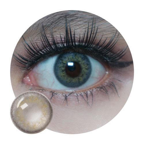 Sweety Russian Grey (1 lens/pack)-Colored Contacts-UNIQSO UK