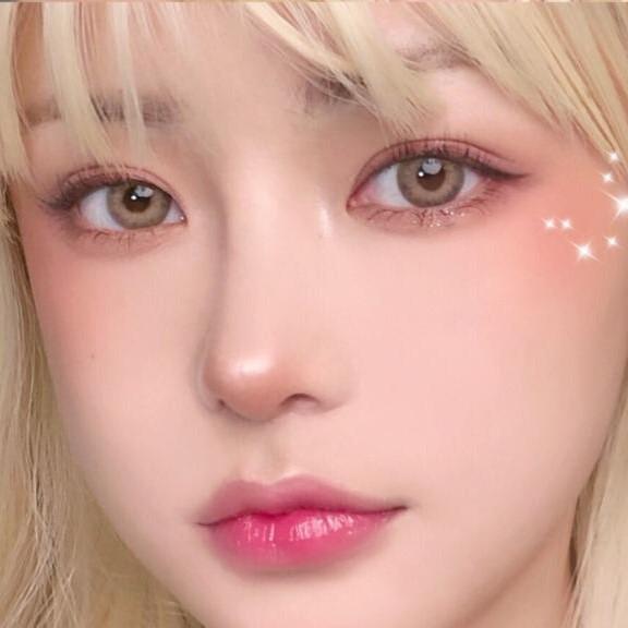 Sweety Taylor Brown (1 lens/pack)-Colored Contacts-UNIQSO UK