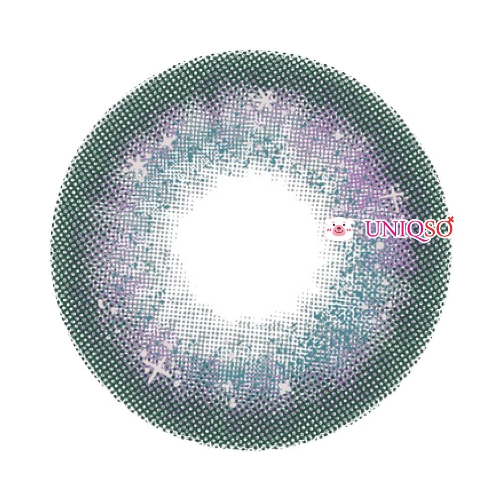 Sweety Twinkle Eye Blue (1 lens/pack)-Colored Contacts-UNIQSO UK