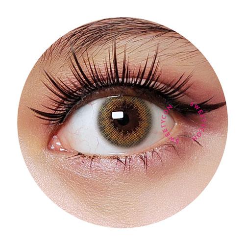 Sweety Venus Grey (1 lens/pack)-Colored Contacts-UNIQSO UK