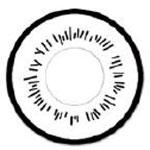 Sweety White Aura II (No Vision Block) (1 lens/pack)-Colored Contacts-UNIQSO UK