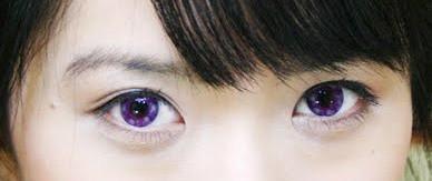 Twilight Anime Lens CPA3 (1 lens/pack)-Colored Contacts-UNIQSO UK
