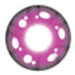 Twilight Anime Lens CPA3 (1 lens/pack)-Colored Contacts-UNIQSO UK