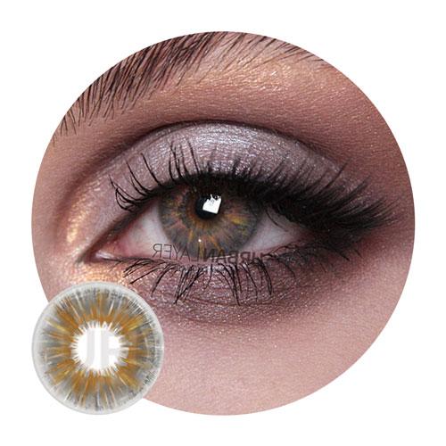 Urban Layer Broadway Grey (1 lens/pack)-Colored Contacts-UNIQSO UK