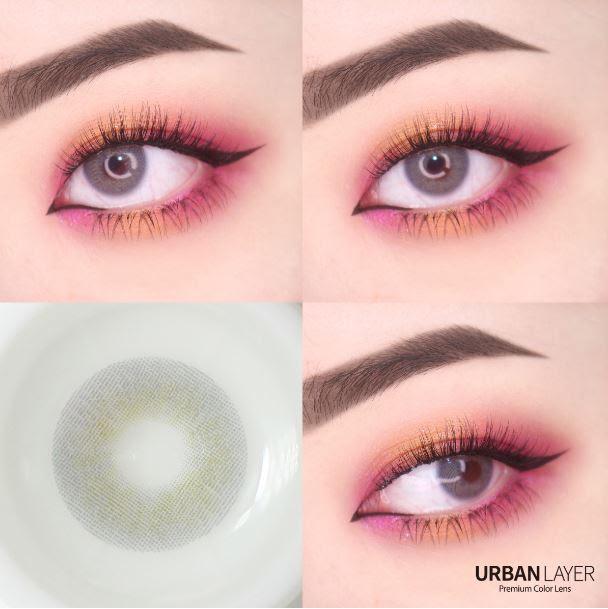 Urban Layer Cloud Deep Grey (1 lens/pack)-Colored Contacts-UNIQSO UK