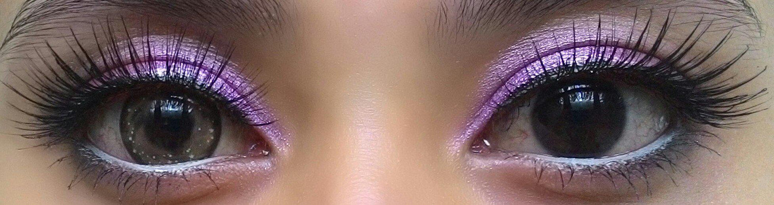 Urban Layer Galaxy Brown (1 lens/pack)-Colored Contacts-UNIQSO UK