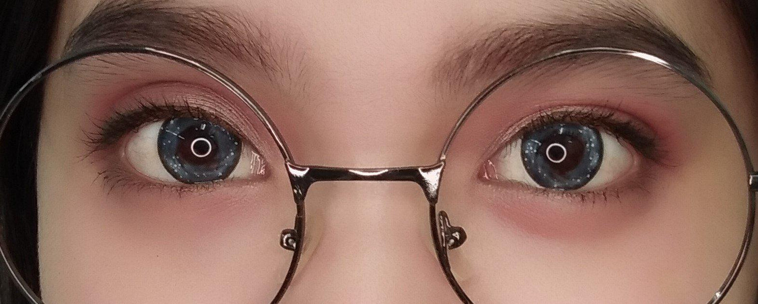 Urban Layer Galaxy Grey (1 lens/pack)-Colored Contacts-UNIQSO UK