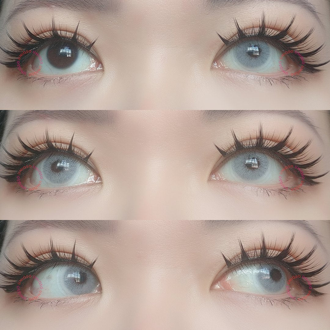 Urban Layer Mars Grey (1 lens/pack)-Colored Contacts-UNIQSO UK