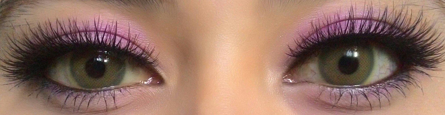 Urban Layer Universe Brown - aka Spatax Love Brown (1 lens/pack)-Colored Contacts-UNIQSO UK