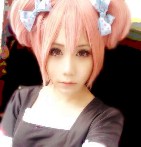 Cosplay Wig - Inu x Boku Secret Service - Roromiya Karuta-Cosplay Wig-UNIQSO