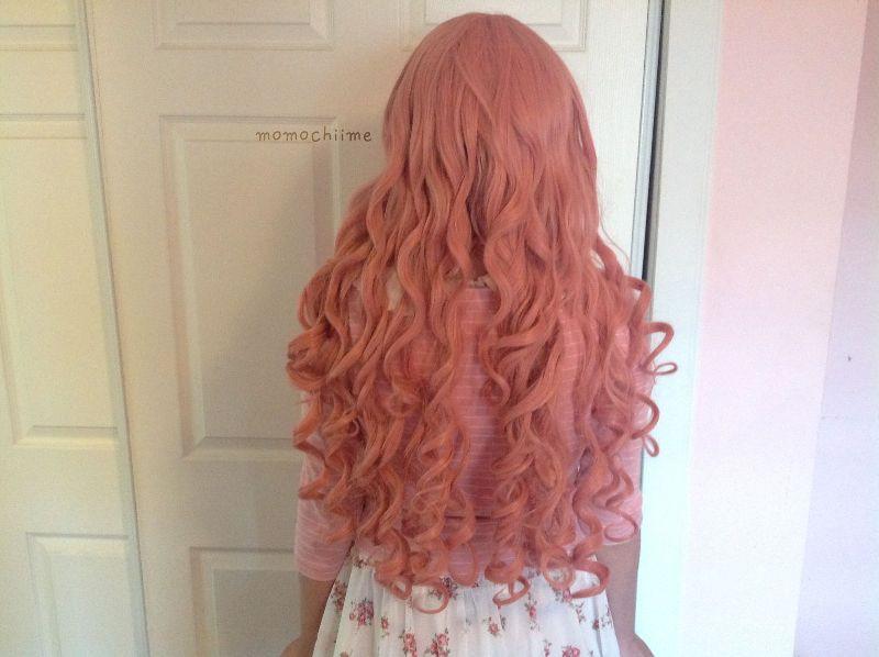 Cosplay Wig - One Piece: Perona-Cosplay Wig-UNIQSO