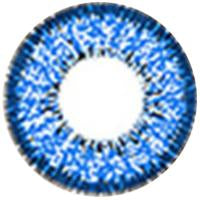 Sweety Super Blue (1 lens/pack)-Colored Contacts-UNIQSO