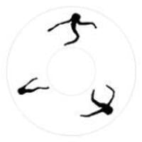 Sweety Crazy Crack (1 lens/pack)-Crazy Contacts-UNIQSO