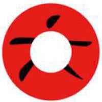 Sweety Crazy Evil Calligraphy (1 lens/pack)-Crazy Contacts-UNIQSO