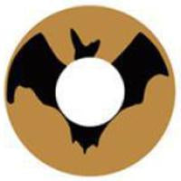 Sweety Crazy Flying Bat (1 lens/pack)-Crazy Contacts-UNIQSO