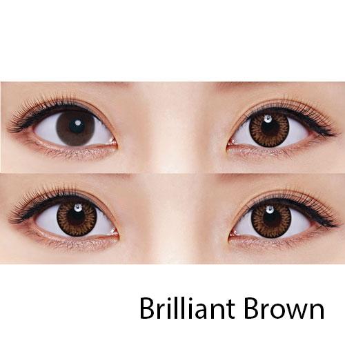 Freshkon Color Fusion One Day (10 lenses/pack)-Colored Contacts-UNIQSO