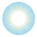 Sweety Clarity Blue (1 lens/pack)-Colored Contacts-UNIQSO