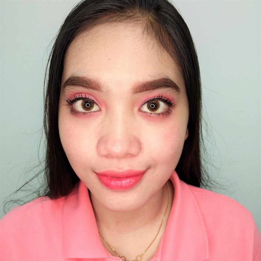 Sweety Colorful Rainbow Brown (1 lens/pack)-Colored Contacts-UNIQSO