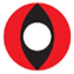 Sweety Crazy Cat Eye Red (1 lens/pack)-Crazy Contacts-UNIQSO