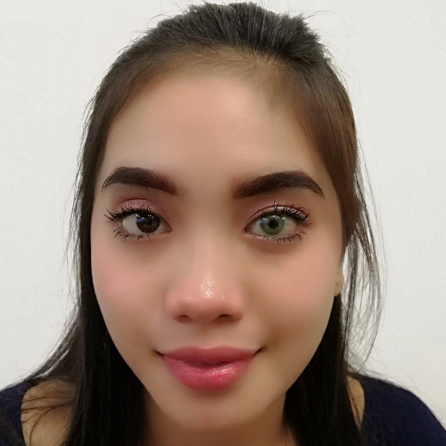 Urban Layer Universe Green - aka Spatax Love Green (1 lens/pack)-Colored Contacts-UNIQSO