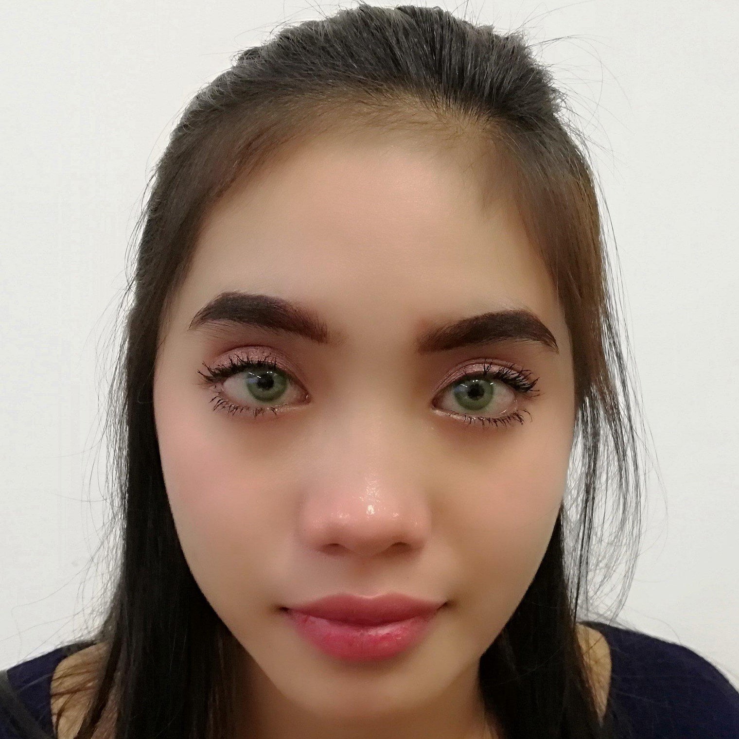 Urban Layer Universe Green - aka Spatax Love Green (1 lens/pack)-Colored Contacts-UNIQSO