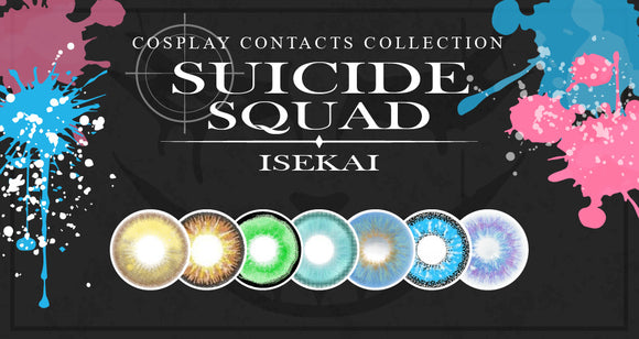 Suicide Squad Isekai Cosplay Collection