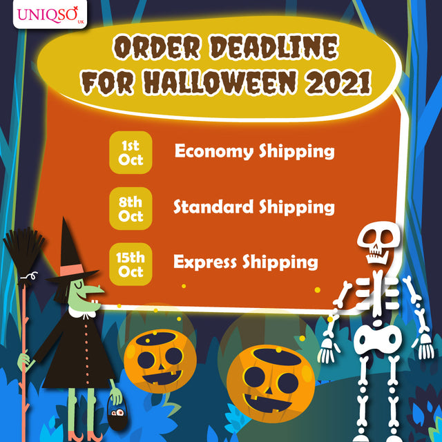 Plan Your Halloween 2021