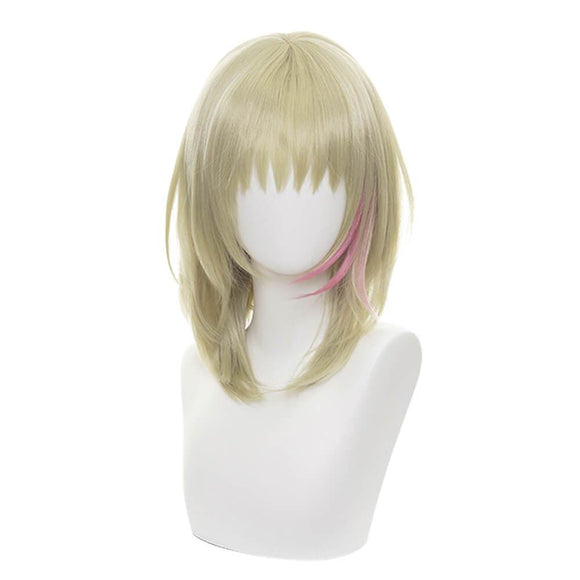 Blonde Bob Wig