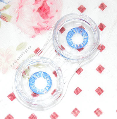 coloured contact lenses UK