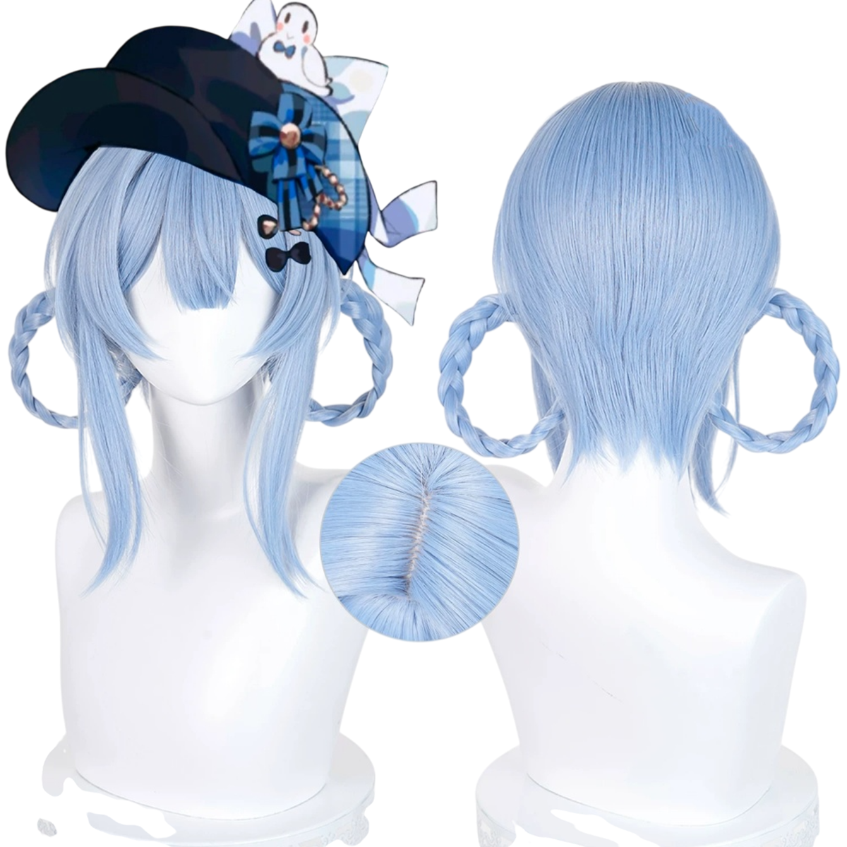 Cosplay Wig - CS 688D
