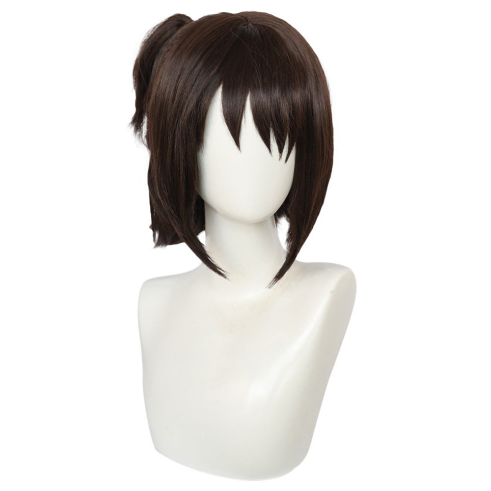 Cosplay Wig - Attack on Titan-Hanji Zoe-Cosplay Wig-UNIQSO