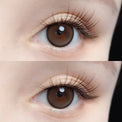 IM OLOLA Toffee Choco (2 lenses/pack)-Colored Contacts-UNIQSO