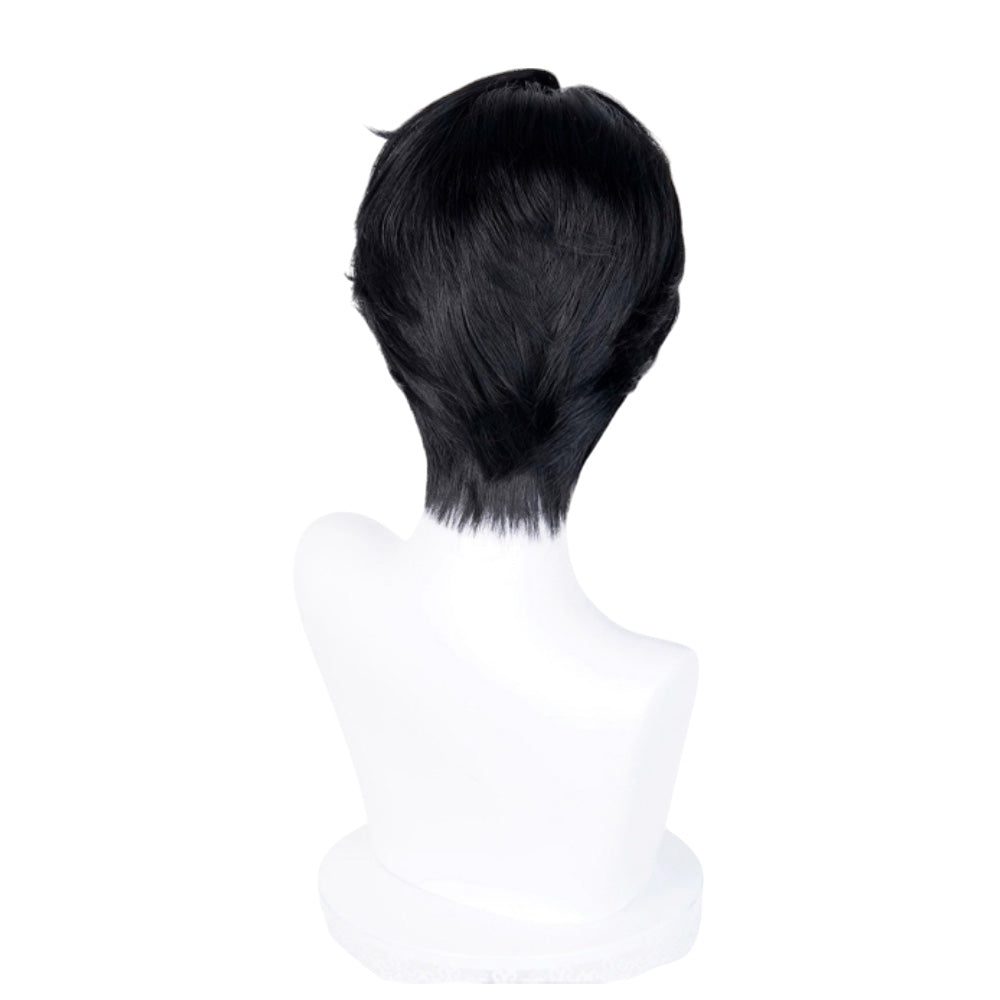 Cosplay Wig - KPOP Demon Hunters - Jinu-Cosplay Wig-UNIQSO
