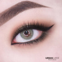 Urban Layer Cloud Light Green (1 lens/pack)-Colored Contacts-UNIQSO UK