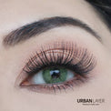Urban Layer Cloud Green (1 lens/pack)-Colored Contacts-UNIQSO UK