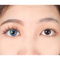 1 Day Sweety Deepveil Blue (2 or 10 lenses/pack)-Colored Contacts-UNIQSO UK
