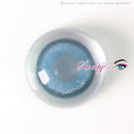 1 Day Sweety Deepveil Blue (2 or 10 lenses/pack)-Colored Contacts-UNIQSO UK