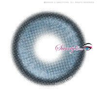 1 Day Sweety Deepveil Blue (2 or 10 lenses/pack)-Colored Contacts-UNIQSO UK
