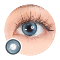 1 Day Sweety Deepveil Blue (2 or 10 lenses/pack)-Colored Contacts-UNIQSO UK