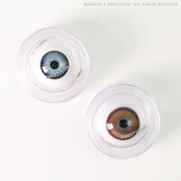 1 Day Sweety Deepveil Brown (2 or 10 lenses/pack)-Colored Contacts-UNIQSO UK