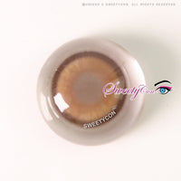1 Day Sweety Deepveil Brown (2 or 10 lenses/pack)-Colored Contacts-UNIQSO UK