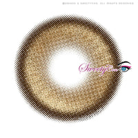 1 Day Sweety Deepveil Brown (2 or 10 lenses/pack)-Colored Contacts-UNIQSO UK