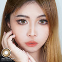 1 Day Sweety Deepveil Brown (2 or 10 lenses/pack)-Colored Contacts-UNIQSO UK