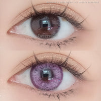 1 Day Sweety Fruit Juice Grape (2 or 10 lenses/pack)-Colored Contacts-UNIQSO UK