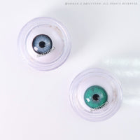 1 Day Sweety Fruit Juice Green (2 or 10 lenses/pack)-Colored Contacts-UNIQSO UK