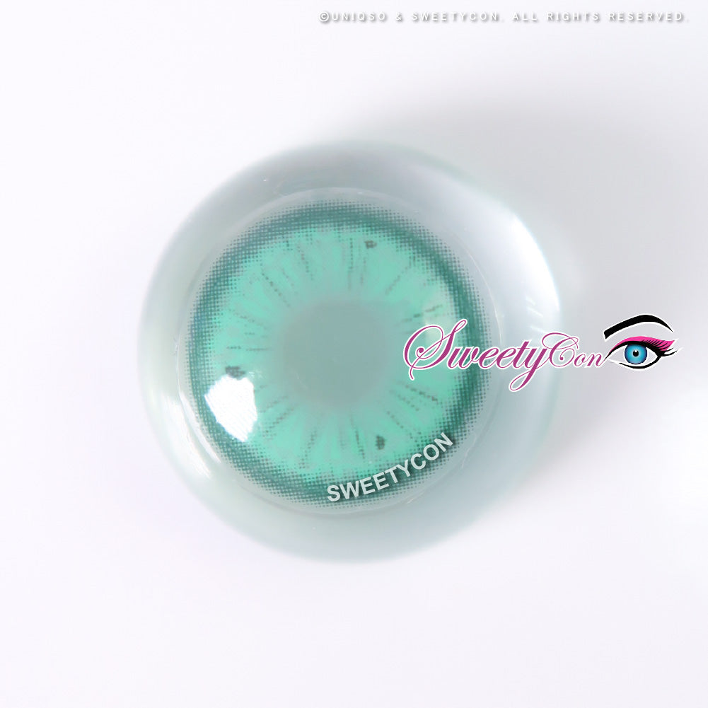 1 Day Sweety Fruit Juice Green (2 or 10 lenses/pack)-Colored Contacts-UNIQSO UK