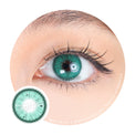 1 Day Sweety Fruit Juice Green (2 or 10 lenses/pack)-Colored Contacts-UNIQSO UK