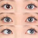 1 Day Sweety Fruit Juice Grey (2 or 10 lenses/pack)-Colored Contacts-UNIQSO UK