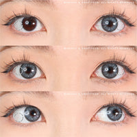 1 Day Sweety Fruit Juice Grey (2 or 10 lenses/pack)-Colored Contacts-UNIQSO UK