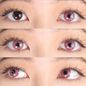 1 Day Sweety Fruit Juice Pink (2 or 10 lenses/pack)-Colored Contacts-UNIQSO UK